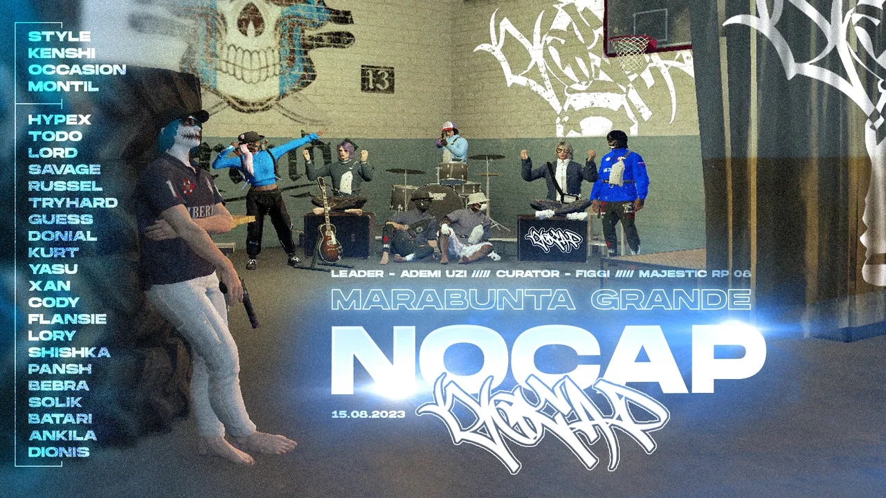 NOCAP — архив, кадр 5